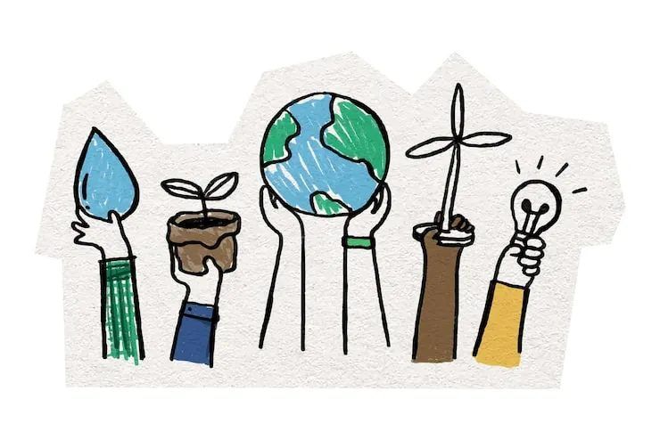 Understanding sustainable labels, materials and marketing claims as a consumer.