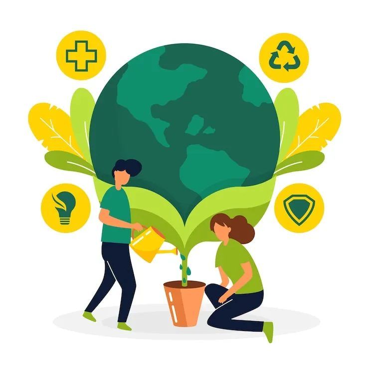 Understanding sustainable labels, materials and marketing claims as a consumer: cover photo