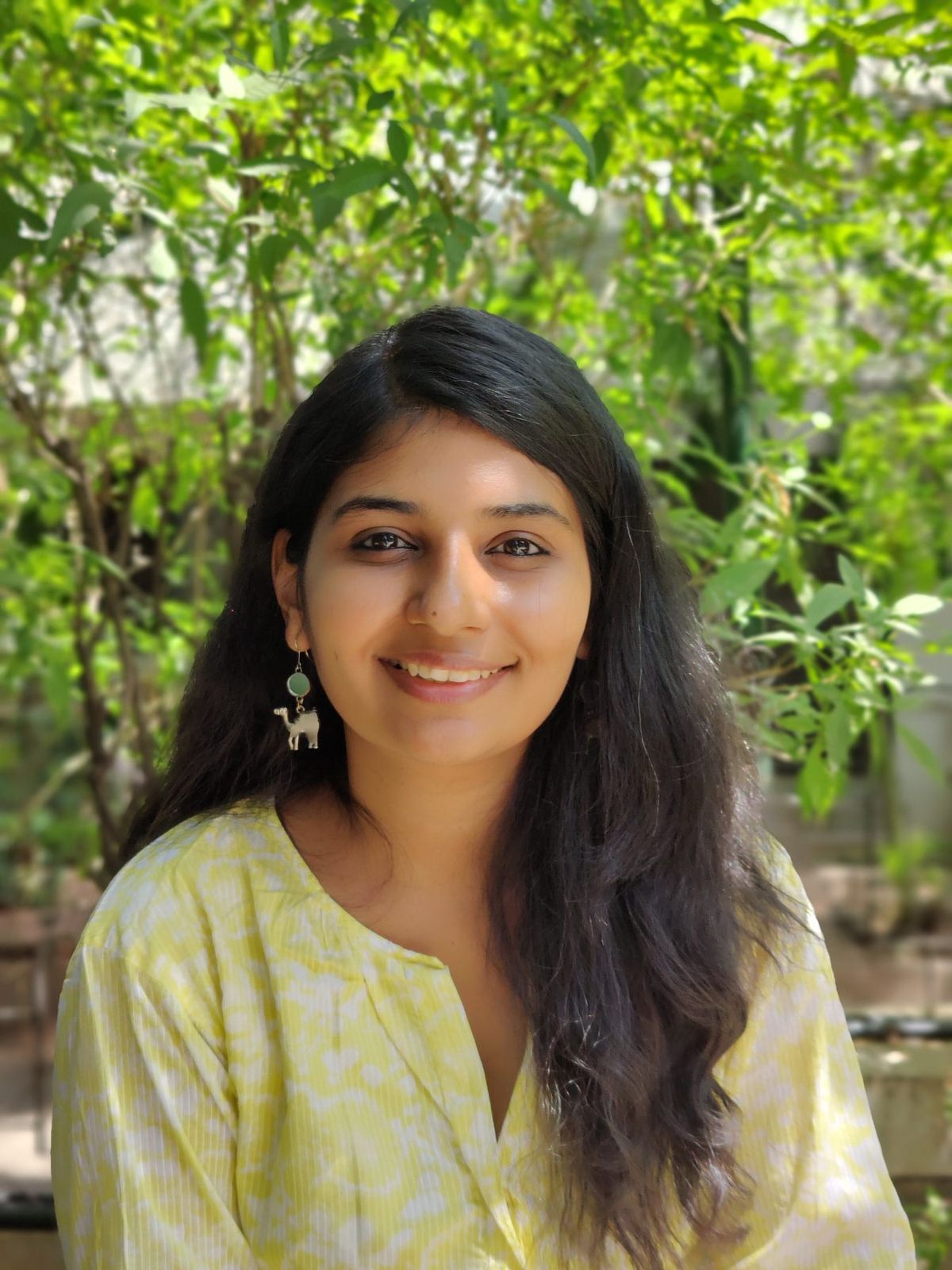 Ar. Jagruti Khabiya Jain, founder of Eco Happy, in Pune