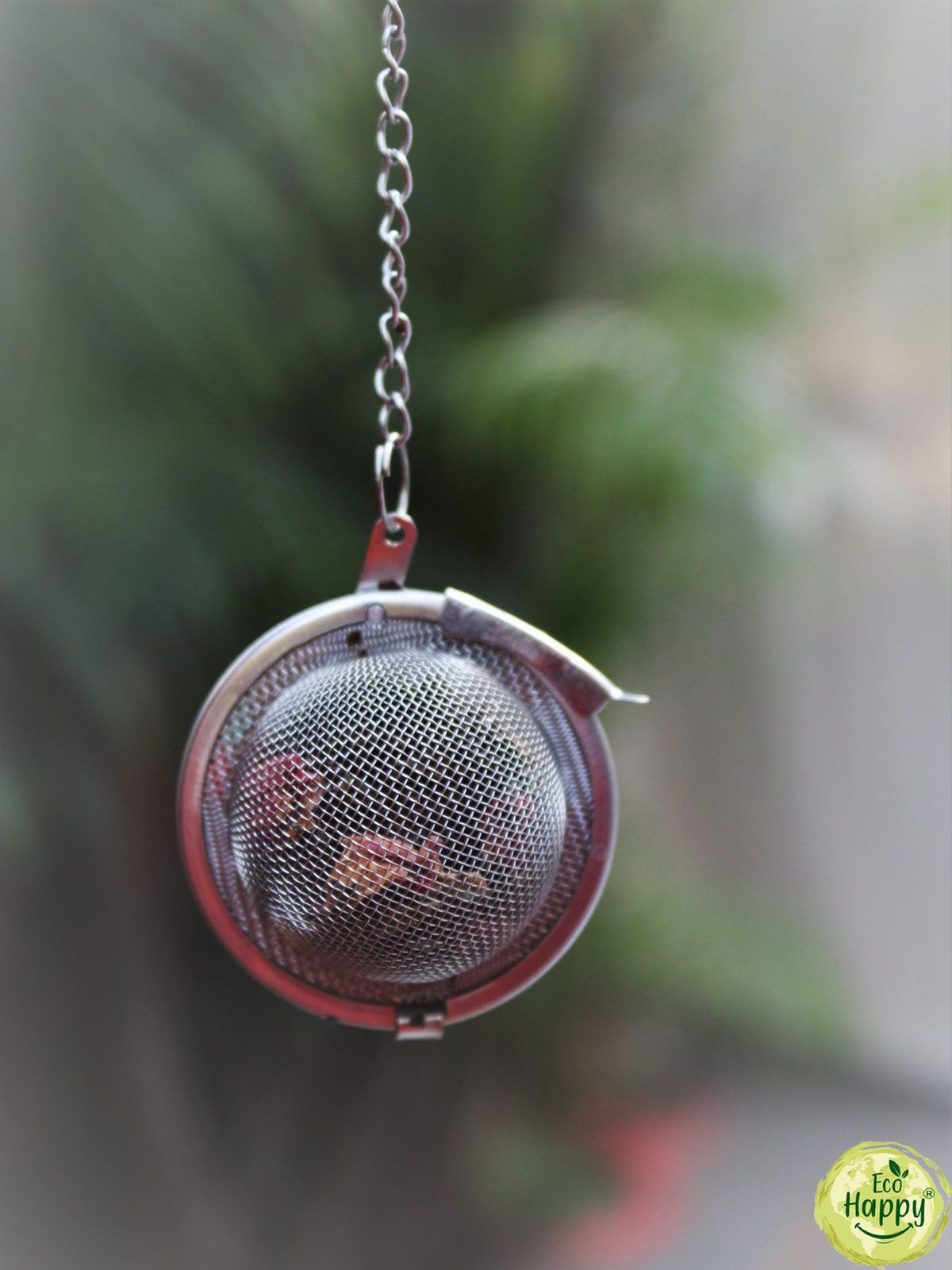 Reusable Tea Infuser, Home & Travel, made in Pune by Eco Happy