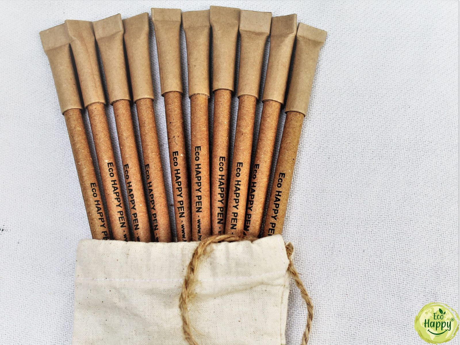 Seed Pen - Set of 10, Seed Pencils & Pens, made in Pune by Eco Happy